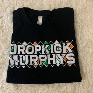 drop kick murphy’s tee shirt